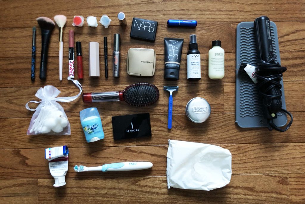 Travel Makeup Kit - Aurooba Ahmed